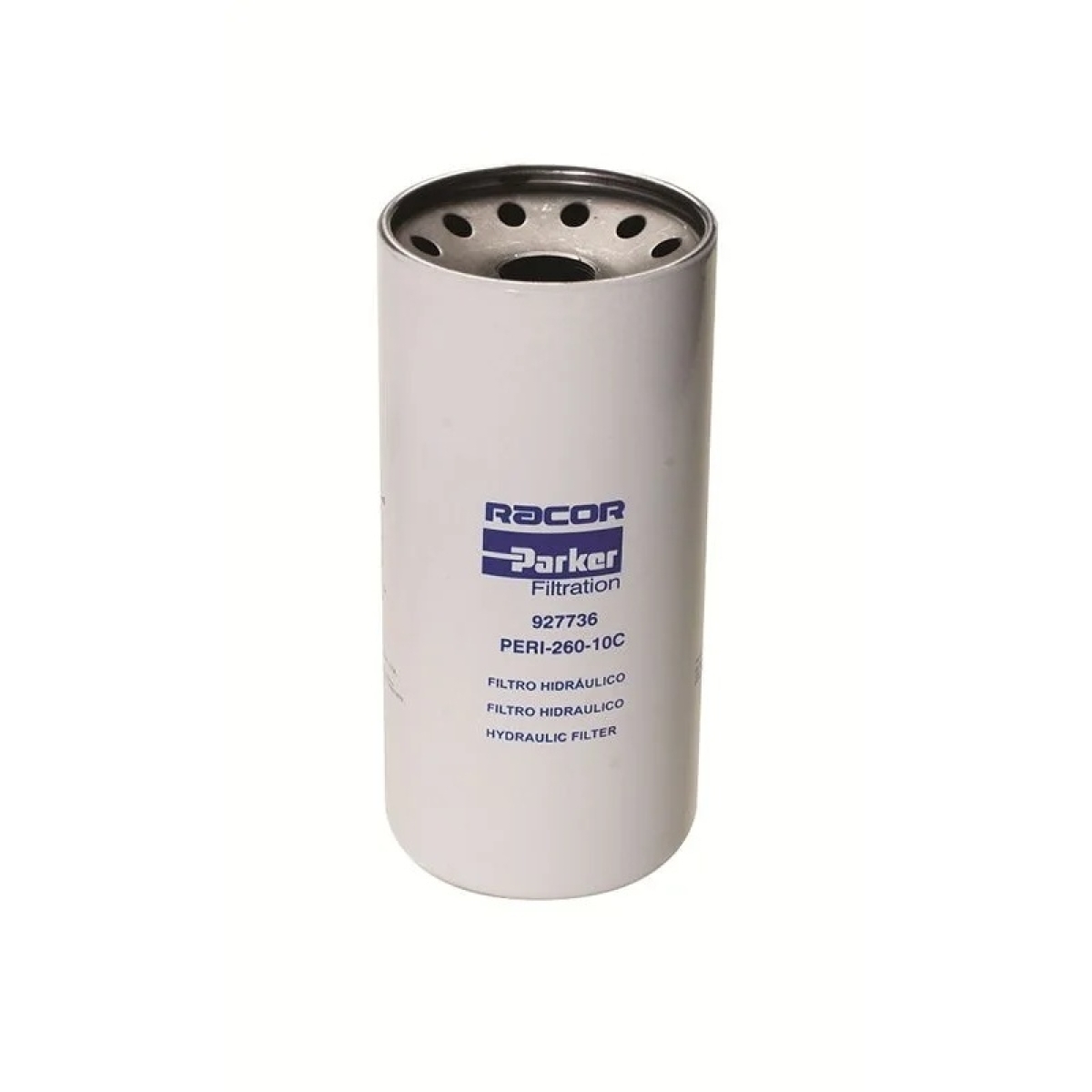 FILTRO BLINDADO HIDRAULICO CASE W14/W18/W20/W24/W30/W36 MULLER TM28/TM31/VAP55 (