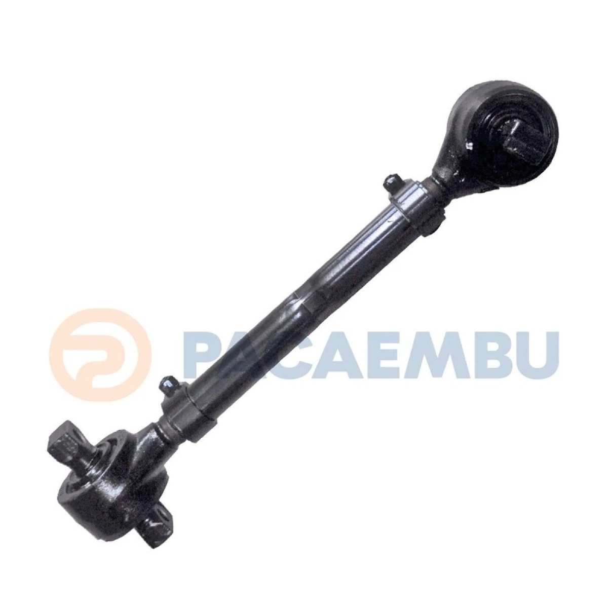 BARRA REACAO 560MM TRAS INF LE MOVEL MB ONIBUS O500M/R/U/RS/RSD (3823500906-3778