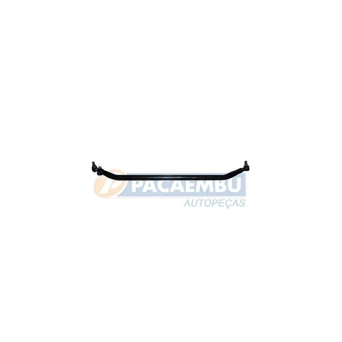 BARRA LIGACAO 1743MM CURVA G380/420/470/R420/F94/K124/K94/L94/F94HA 6X2 (1 TERMI