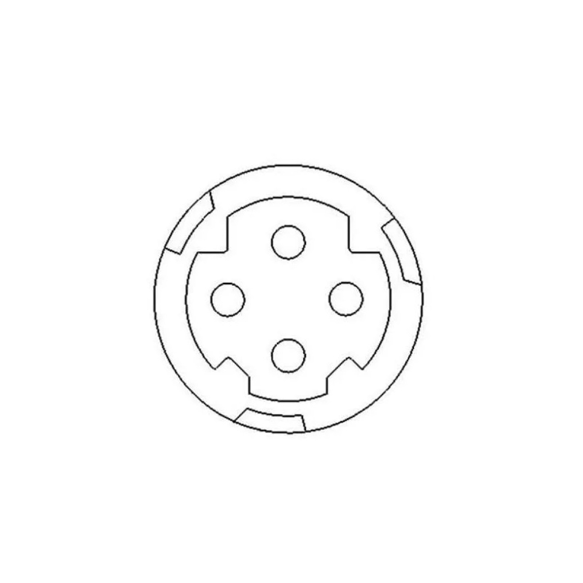 SENSOR PRESSAO OLEO COMB/LUBRIF M16X1,5 B9R/B12B/B7R/B12M/B12R/FH12/FM12 ELETRON