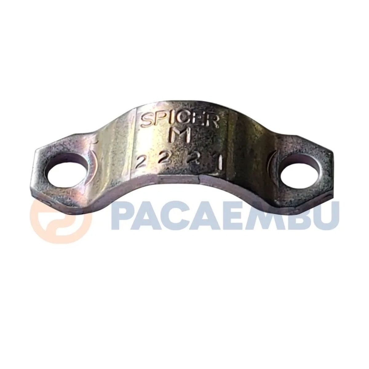 ABRACADEIRA CRUZETA CARDAN S/ABA (MENOR) L1218/1418/1620/OF1721 UTILIZA CRUZETA 