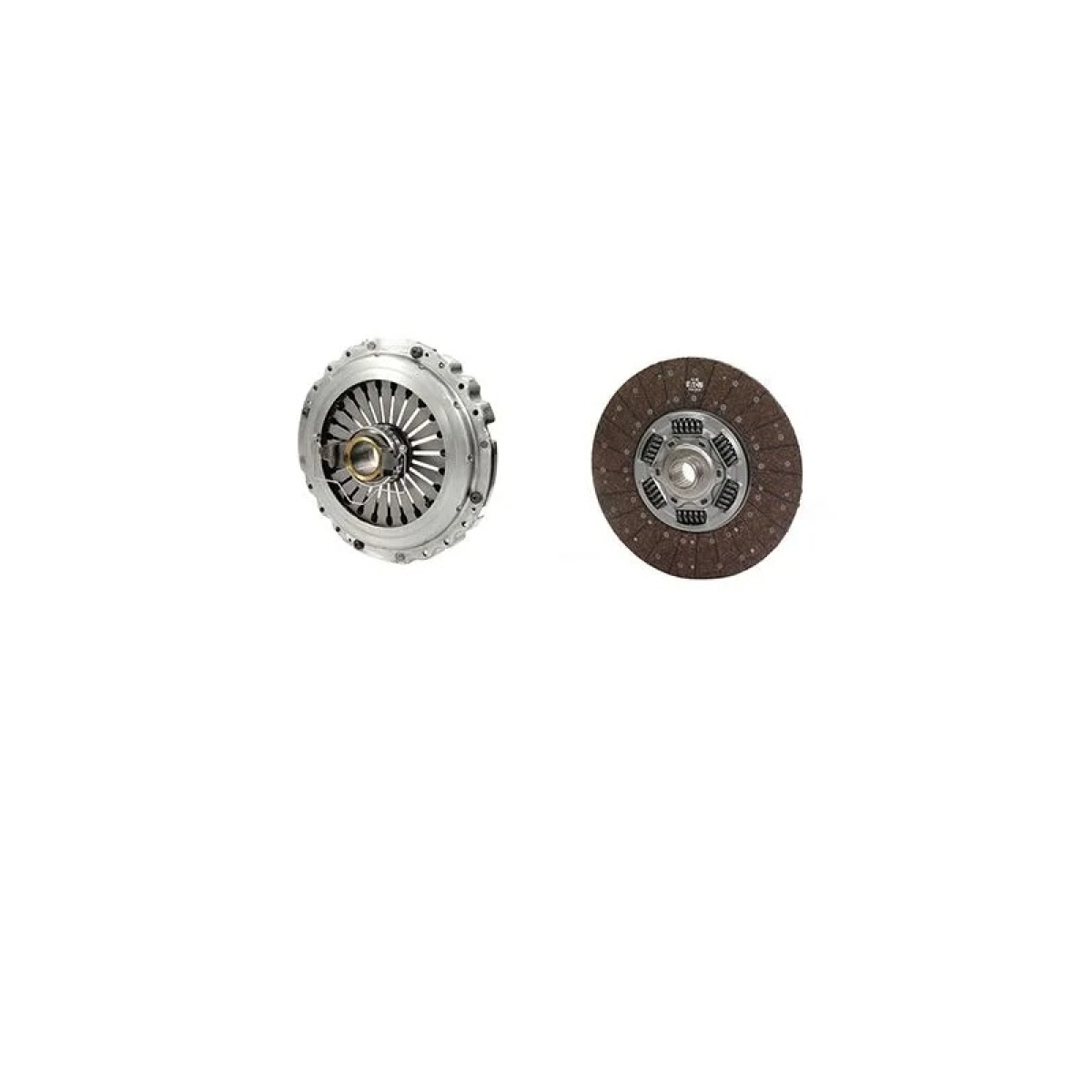 KIT EMBREAGEM 430MM/18E MB 1632/1634/1938/1938/1944S/LS - OM447LA/457LA (DISCO O