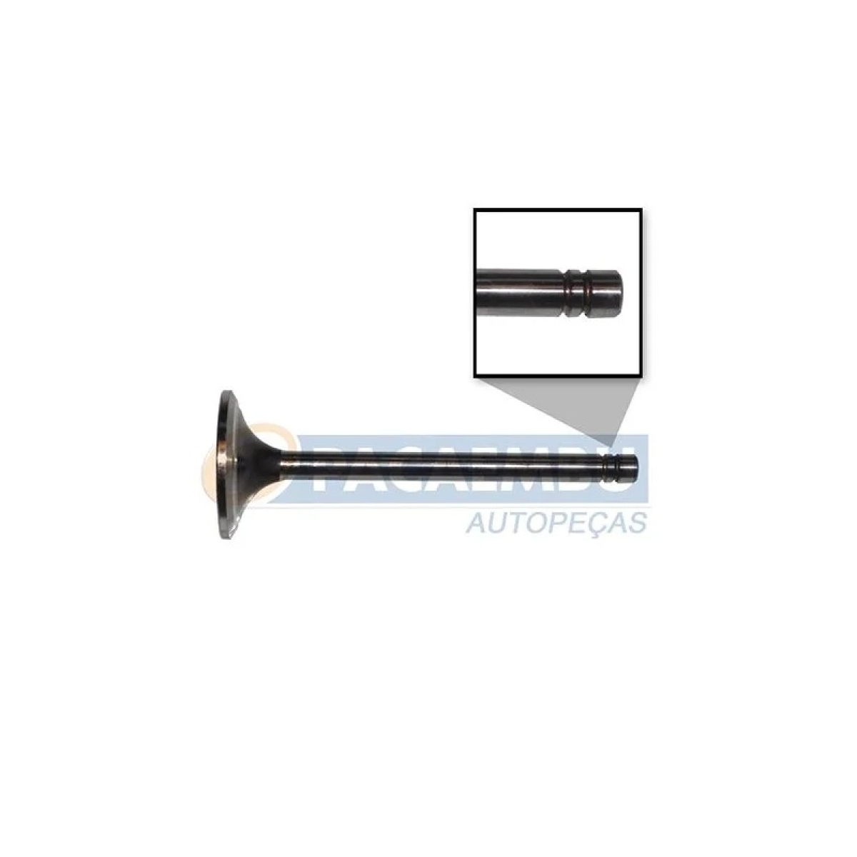 VALVULA ESCAPE MOTOR CATERPILLAR 120G/140G/330L/930T/F4/D6D/D6E MOTOR 3304/3306 