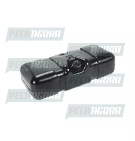 TANQUE PLASTICO 150 LITROS BEPO M-194E RETANGULAR MERCEDES BENZ NOVO VOLKSWAGEN 