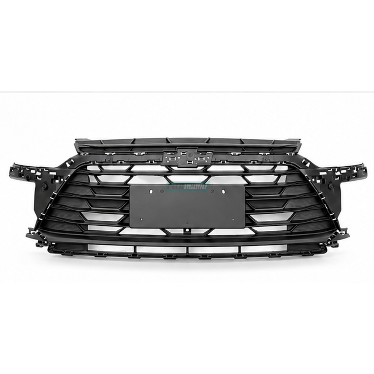 GRADE DIANTEIRA CHEVROLET ONIX 2025 2026 PRETA GM (52196799)