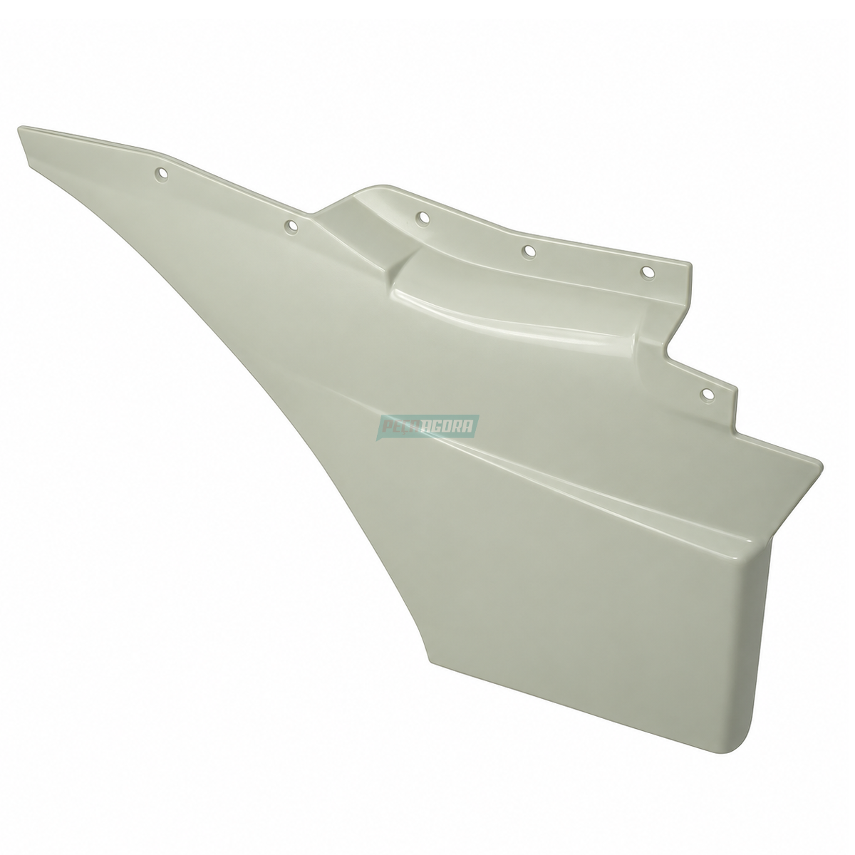 ACABAMENTO INFERIOR PORTA LADO DIREITO VOLVO FH 2003 (20398908/1619691/1086534)