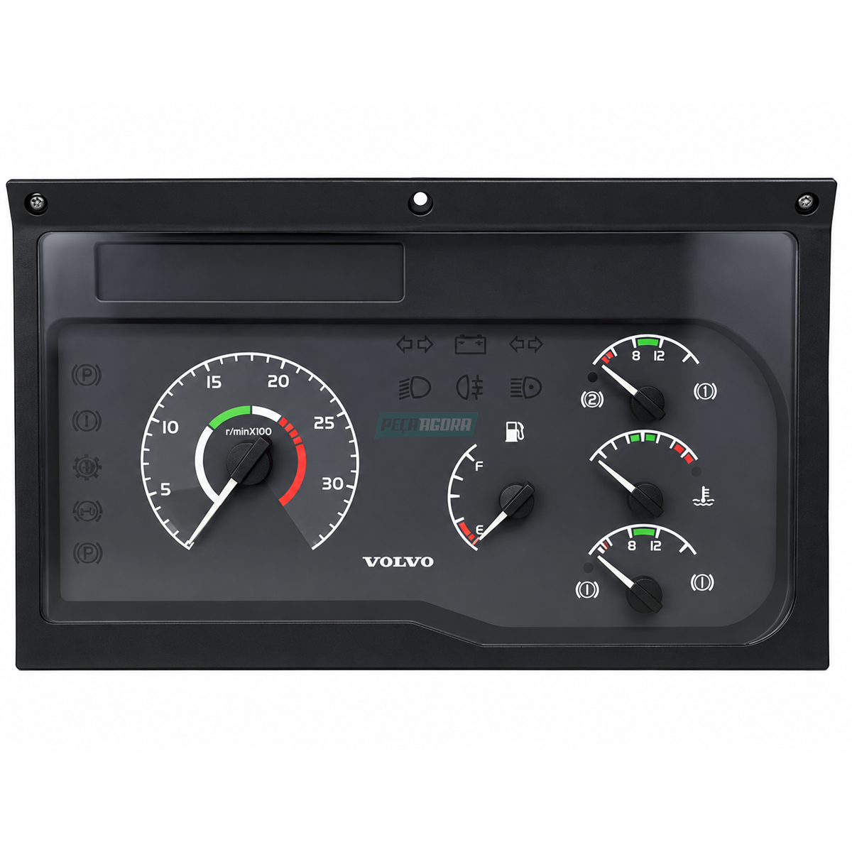 PAINEL DE INSTRUMENTO VOLVO VM (81117937 )