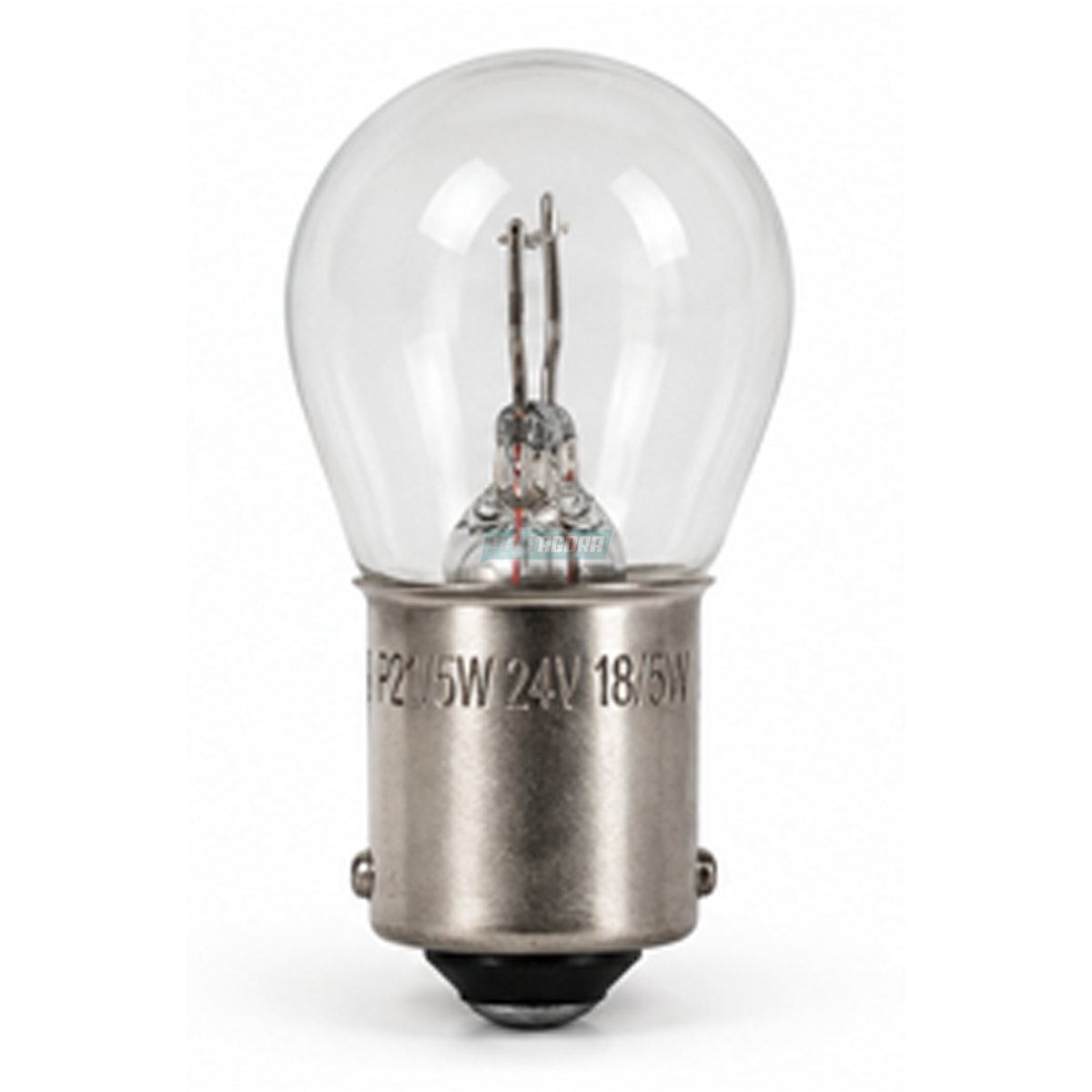 LAMPADA 24V P22 INCOLOR UNIVERSAL (GL13401)