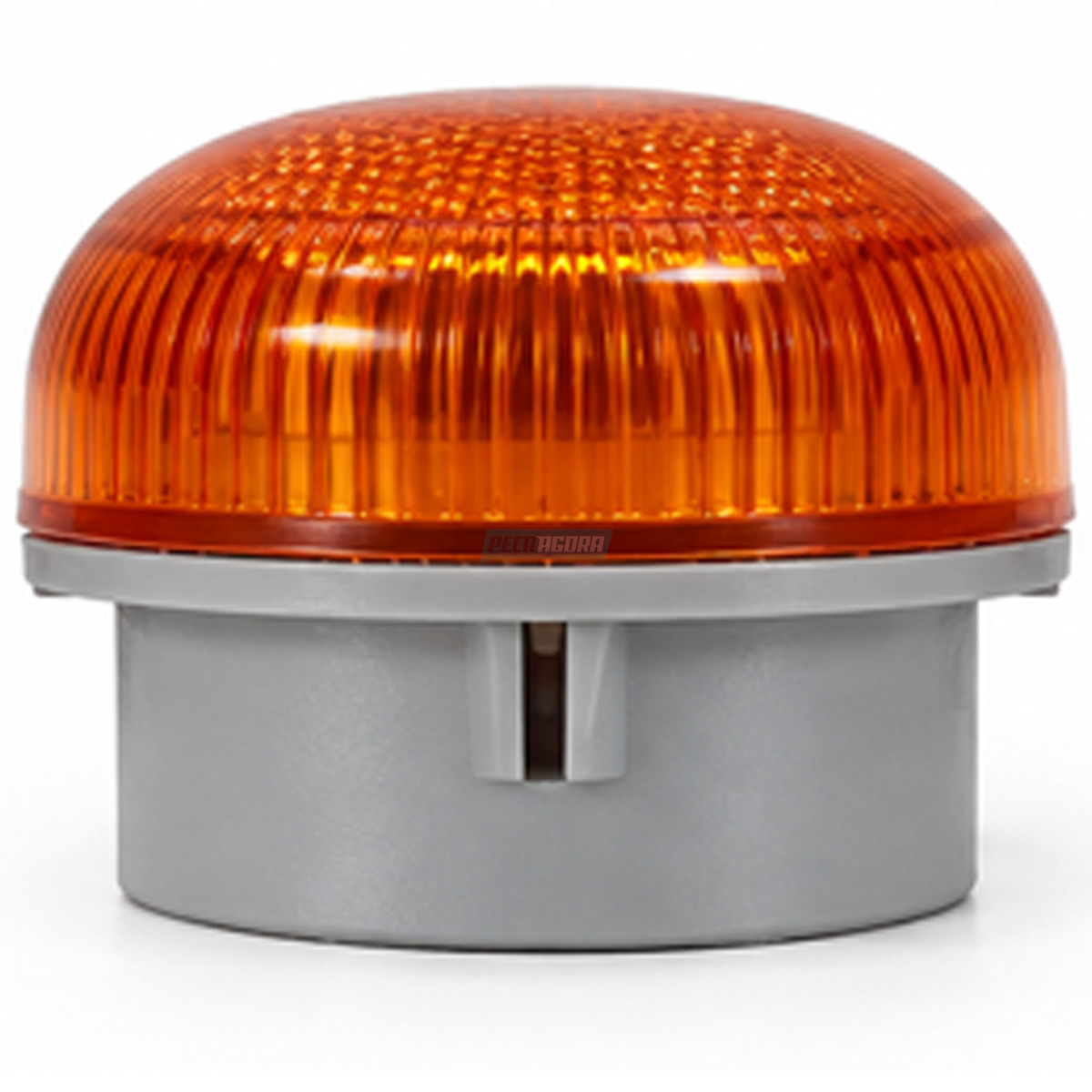 LANTERNA LATERAL ESTRIBO PISCA SEM SOQUETE VW CONSTELLATION - AMARELO (2R2953037