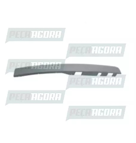 PARABARRO BORRACHA PURA PRETO 40X50  (009055)