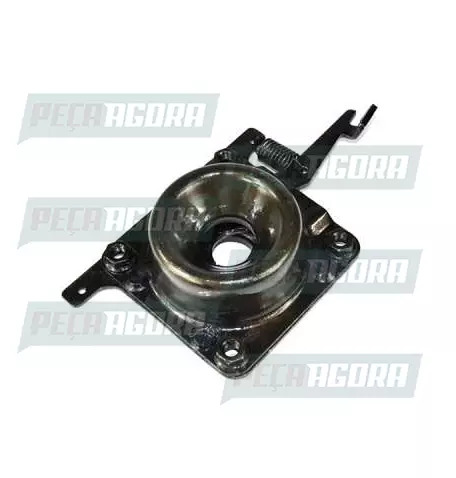 FECHADURA CAPO VOLVO NH INFERIOR DIREITA - EBM (420033)