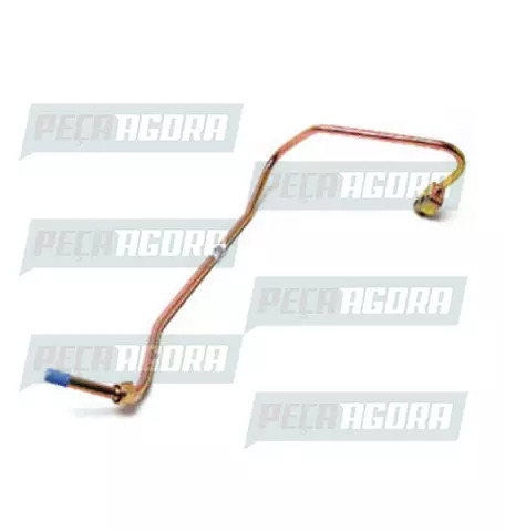 FLEXIVEL TUBO PRESSAO OLEO TURBINA PARA SCANIA T 112-HS (387839.)