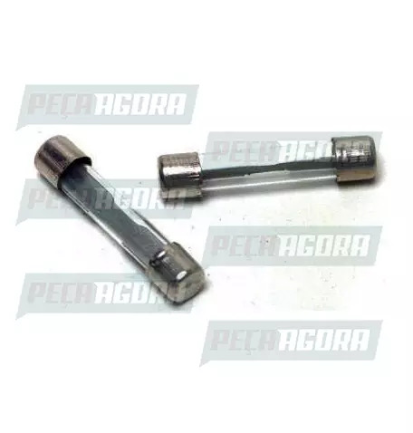 FUSIVEL VIDRO 5 AMPERES (FVR05)