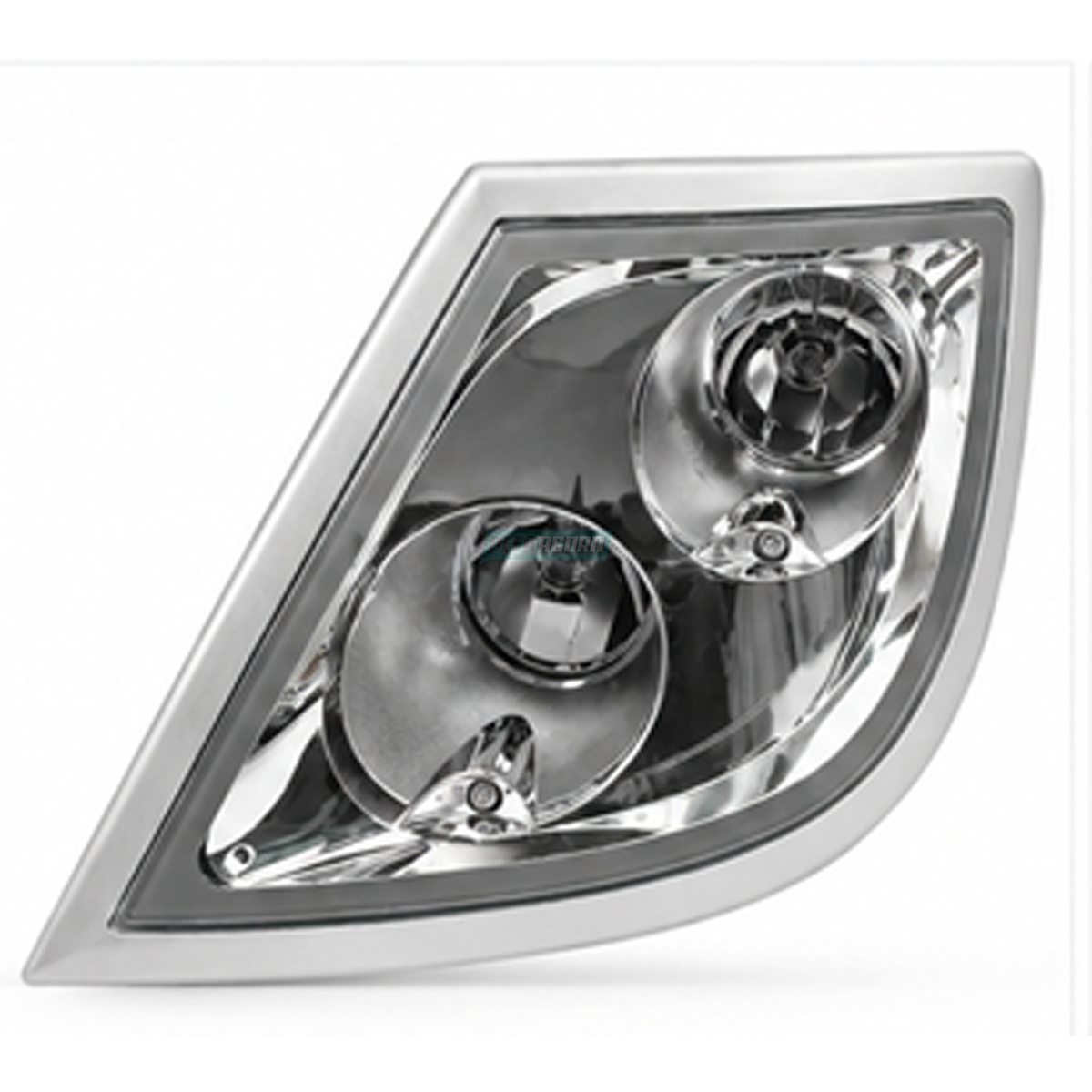 FAROL AUXILIAR DE TETO DAF E MB LADO DIREITO (1784823-1065023867)