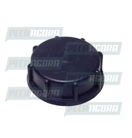 TAMPA COROTE 58MM GRANDE 42 LTS BEPO SEM FURO (213082)