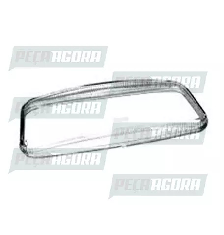 LENTE FAROL PARA SCANIA SERIE 4 DIREITO NINO (417066)