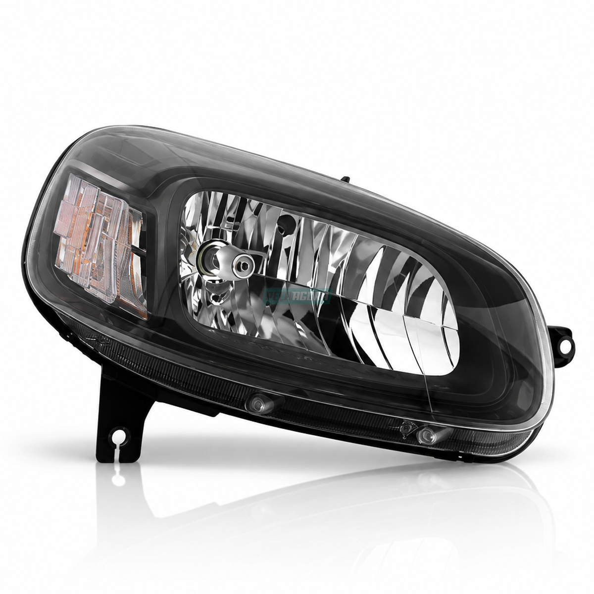 FAROL ESQUERDO UNO 2015 A 2021 (RF25187)