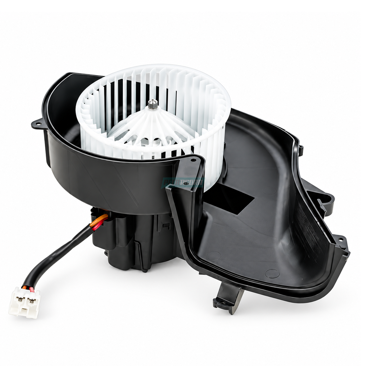 MOTOR AR CONDICIONADO COM CAPA VOLVO FH4 (24219967-82349000-84223449-L72769)