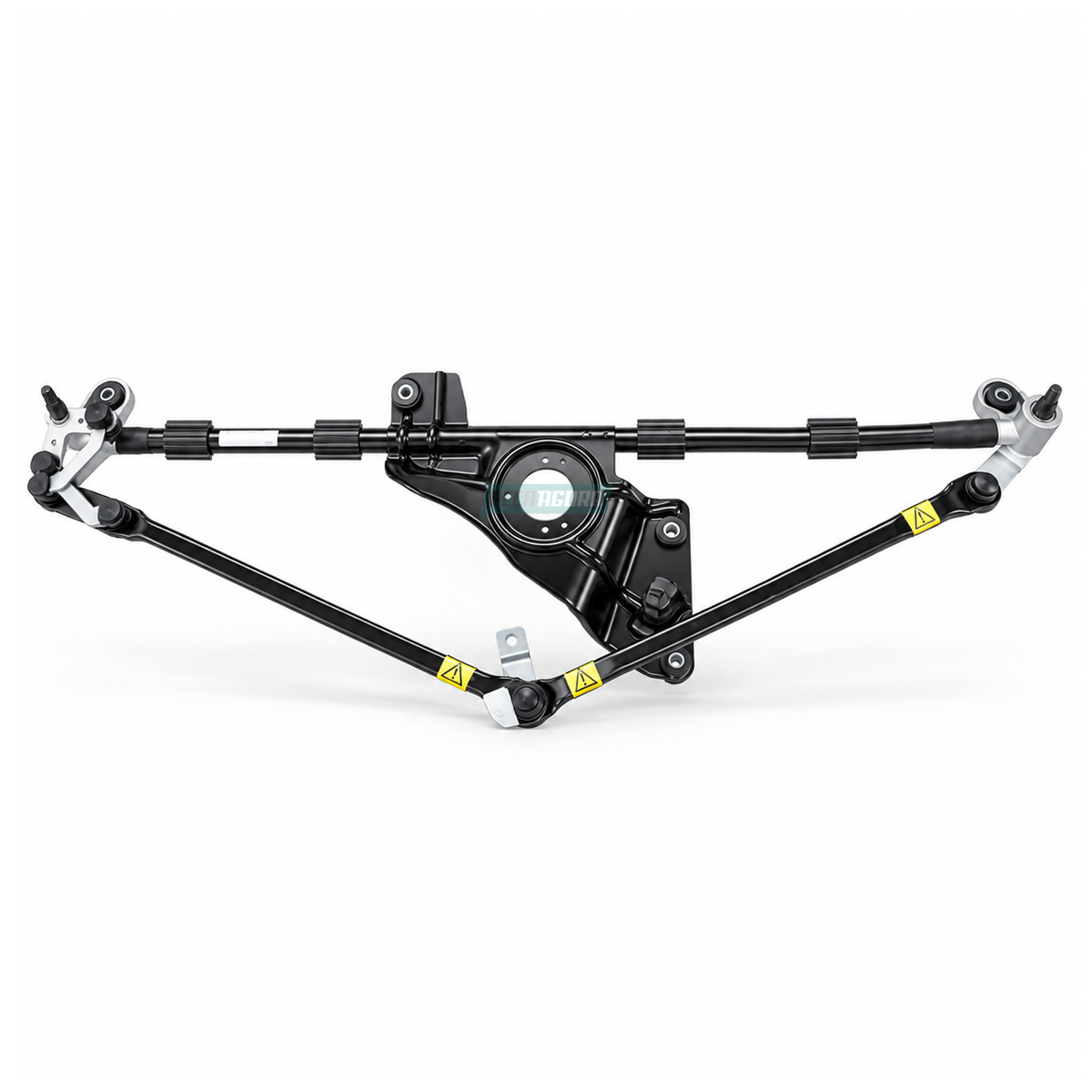 CONJUNTO MECANISMO LIMPADOR VOLVO VM SEM MOTOR  (84528482-20796595)