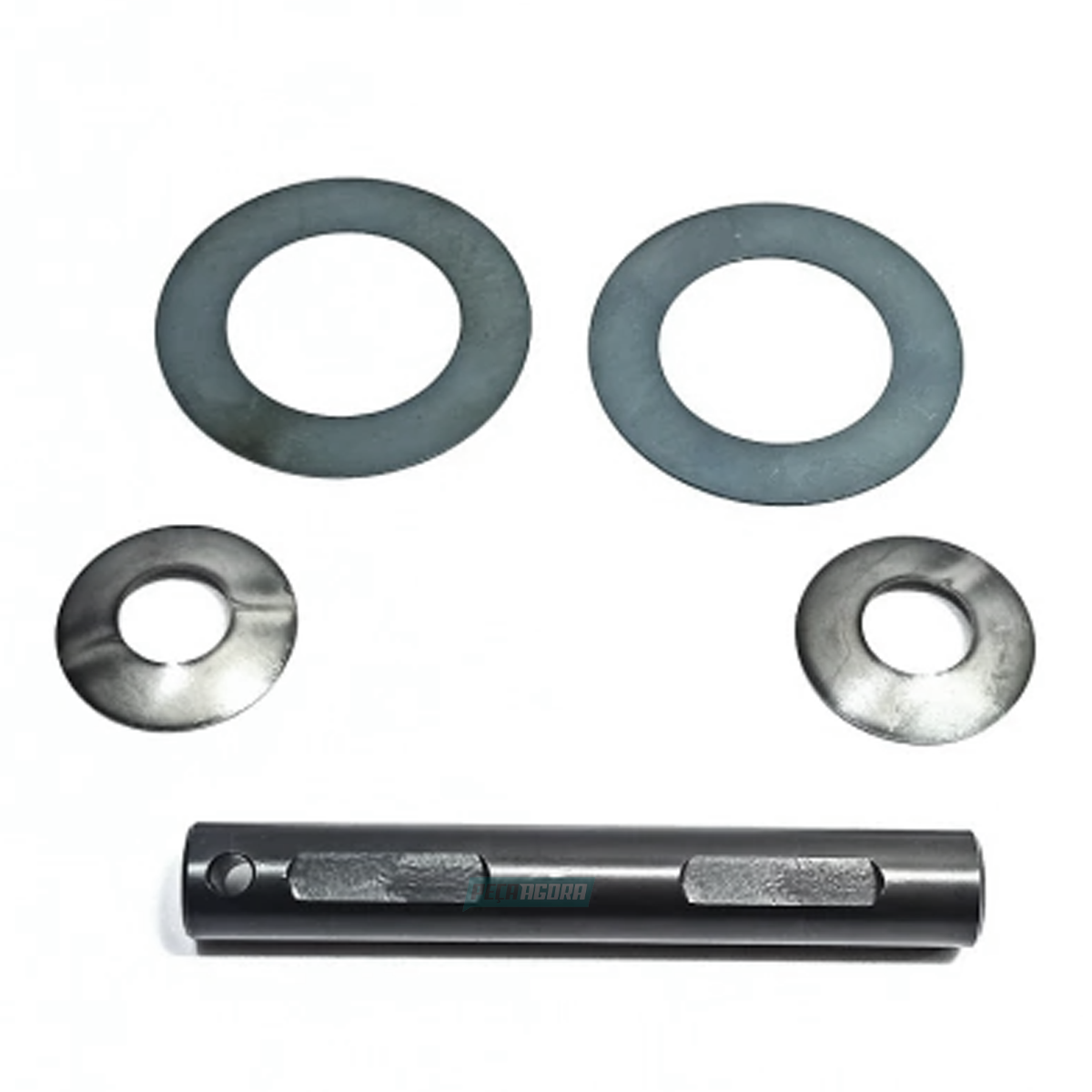 PINO CAIXA SATELITE S10 96/11 DIF DANA 44-3 COM JOGO ARRUELAS (2SF525177)