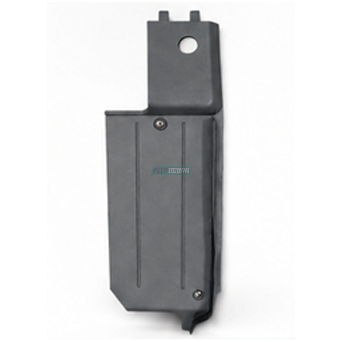 CHAPA PROTECAO DO FAROL LE FH5 (APOS 2021) PLASTICO (84203591-C30572)