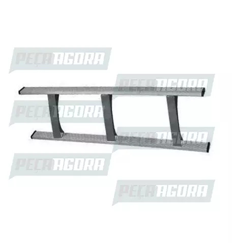 ESTRIBO TANQUE CILINDRICO 1250MM PINTADO FABBOF EP049 (111070)