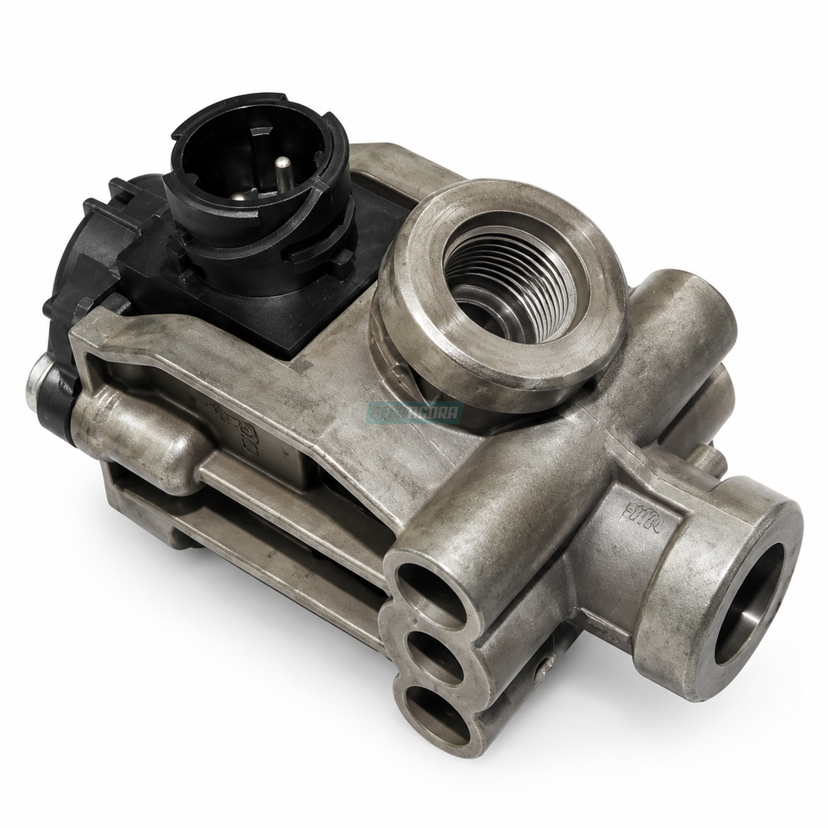 VALVULA SOLENOIDE 24V FORD C1723 C1729 C1731 C1933 C2423 C2429 C2431 ANTIGO K059