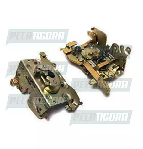 FECHADURA PORTA F1000 90/93 DIREITA UNIVEL (89TU8121812A)