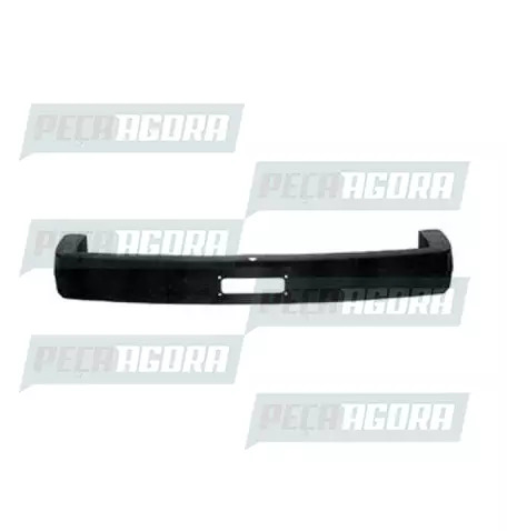 PARACHOQUE DIANTEIRO CHAPA PINTADO MERCEDES BENZ 1114 INTEIRO ROTAMIL (167056)