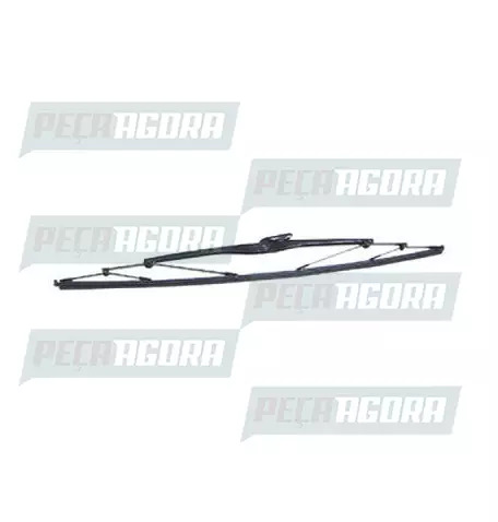 PAR PALHETA 18'' MERCEDES BENZ CABINE BAIXA ENCAIXE (PAR) GRANERO (165041)