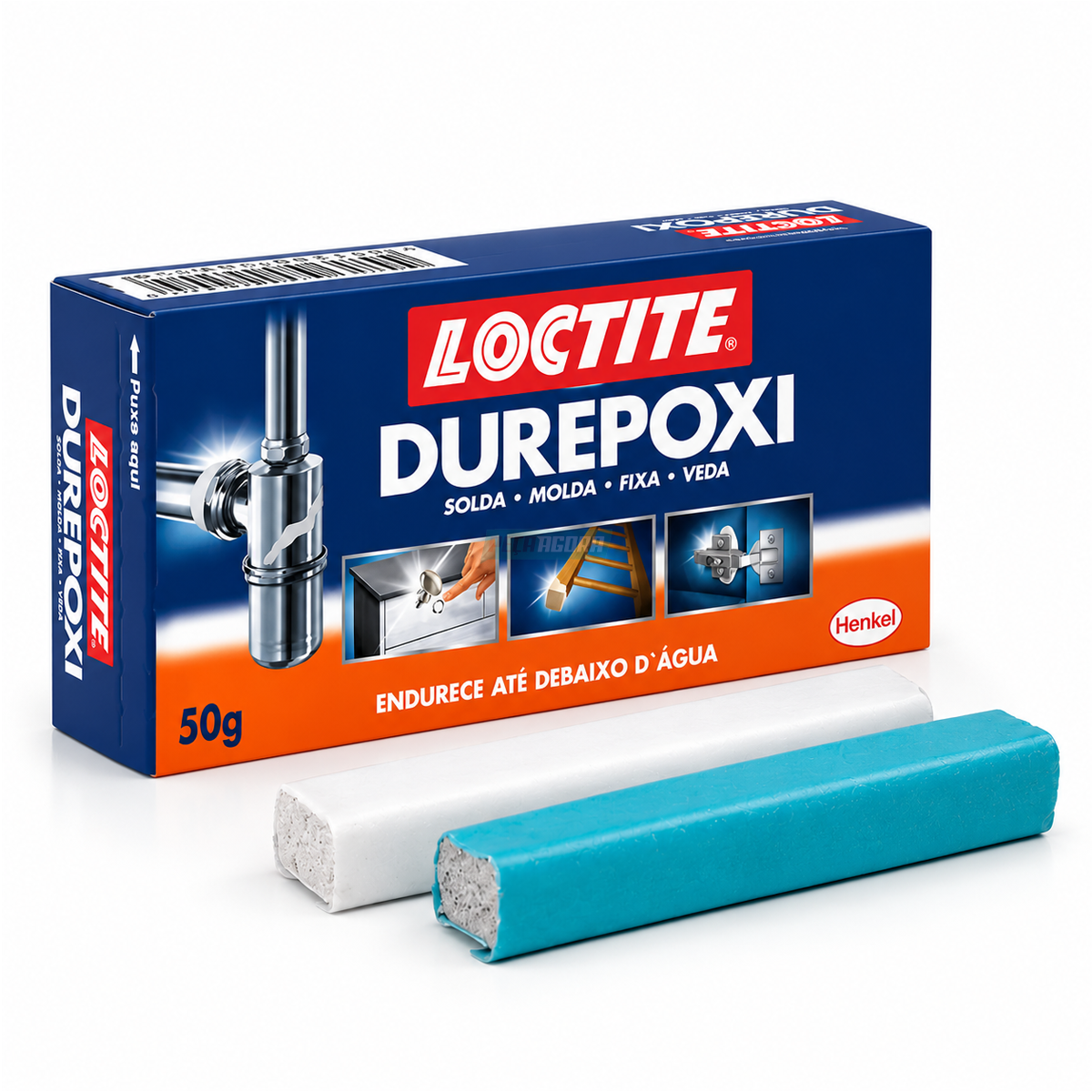 DUREPOXI LOCTITE 50G (2087061)
