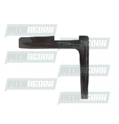 PAR PAR CALHA CHUVA PARA IVECO STRALIS EUROTECH ... 2008 ''L'' FM ORIGINAL (4203