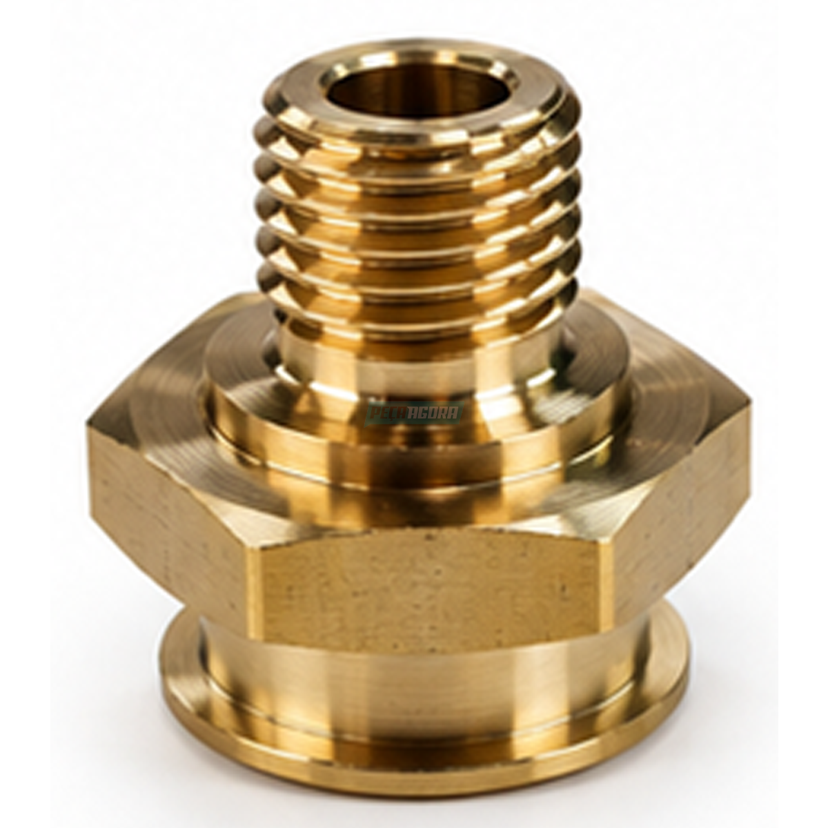 CONEXAO ENC.COMB.ADAPT NG12 M14X1,5MM MODERNO ENGATE RAPIDO (2R0201156/)