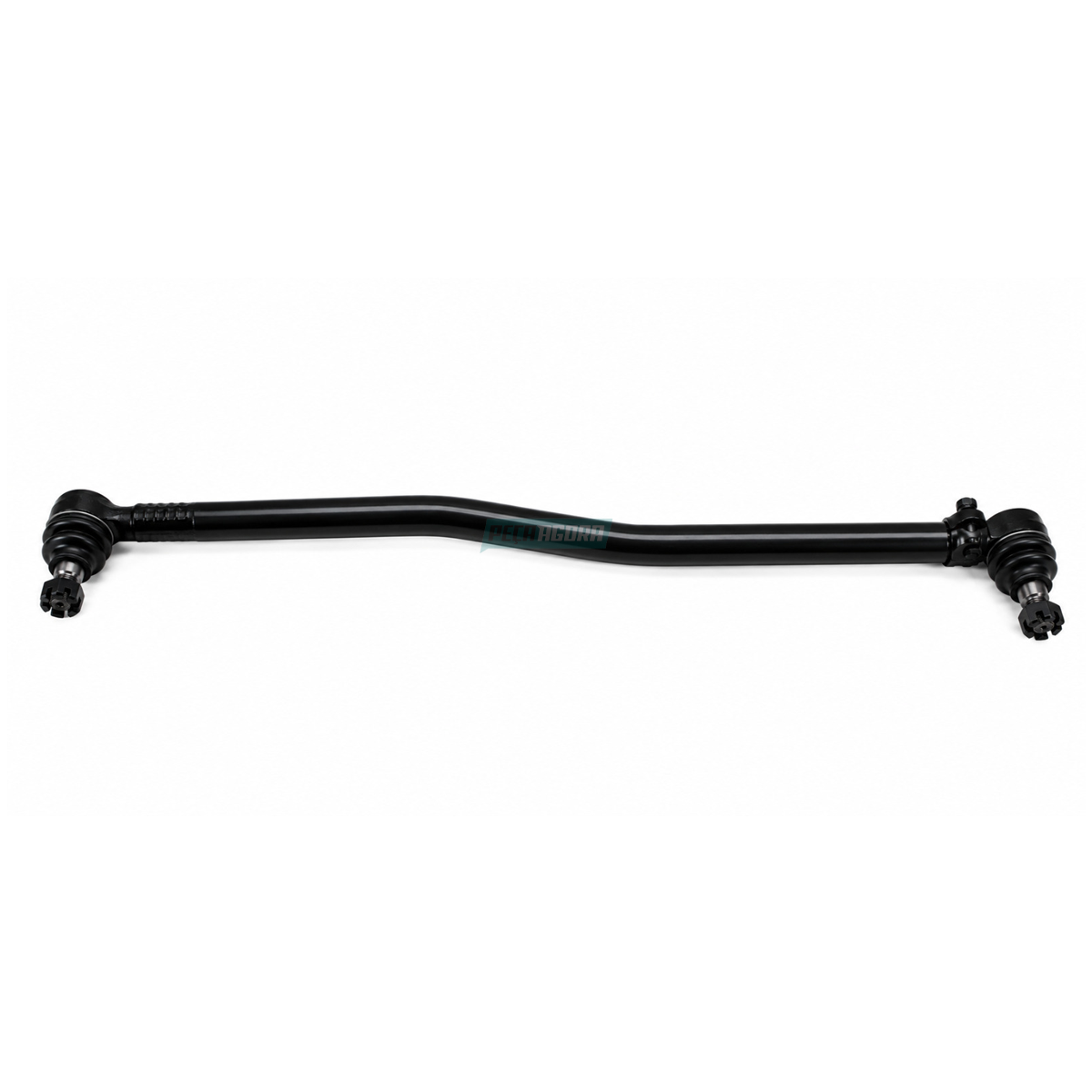 BARRA DIRECAO LATERAL 927MM CURVA MB AXOR 1933 1944 2640 2644 3340 3340S 3340K 3