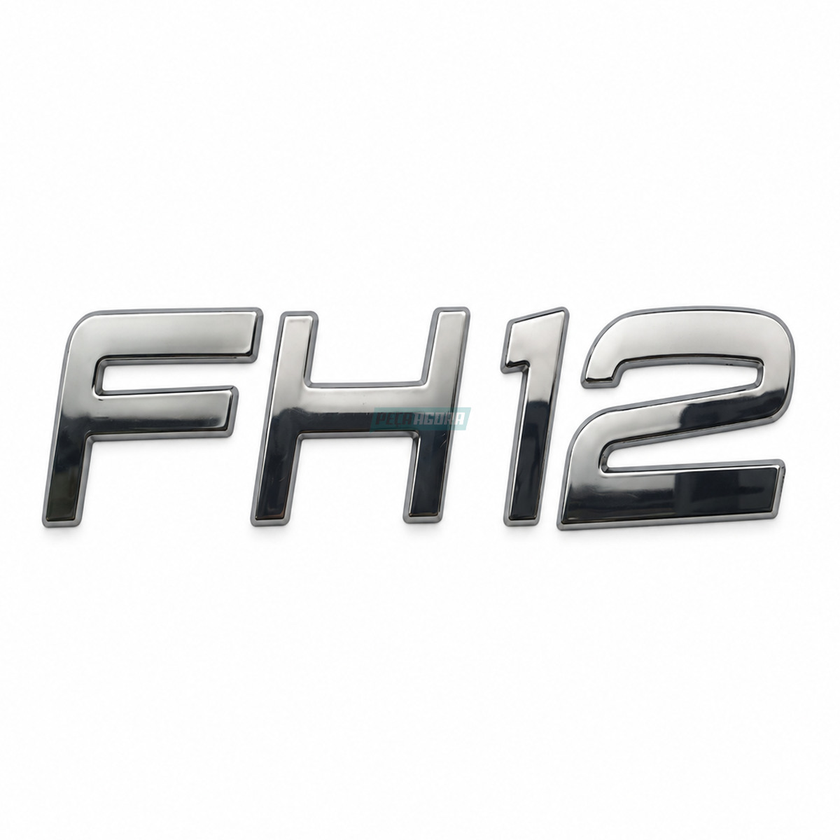 EMBLEMA FRONTAL FH12 PARA VOLVO FH12 2004 A 2009 (20360588...-)