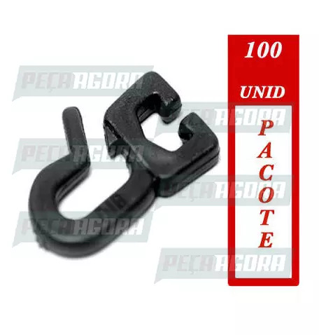 RODIZIO P/CORTINA UNIVERSAL (SUBSTITUI TRADICIONAL) (CENTO) (418858)