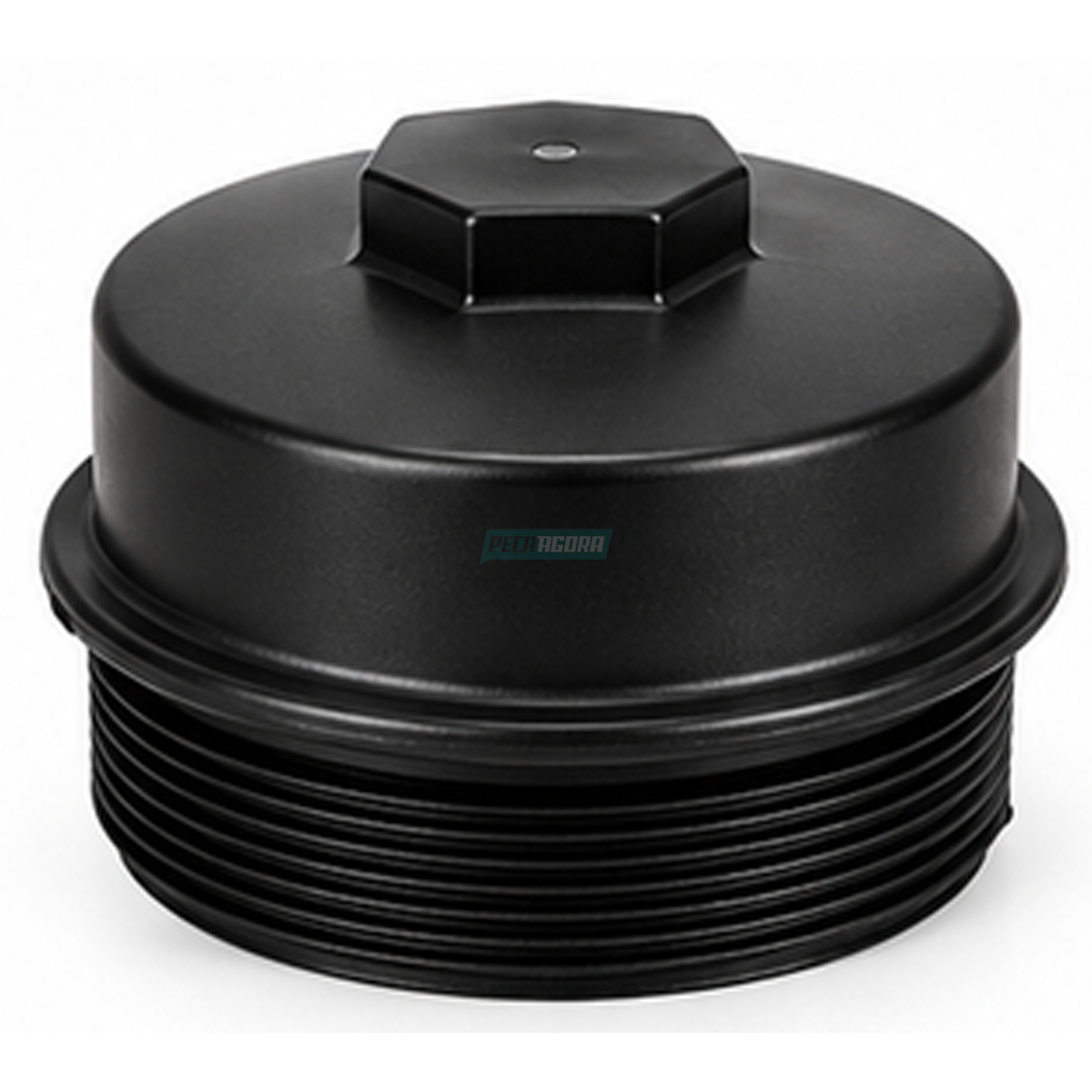 TAMPA PLASTICA FILTRO DIESEL TODOS MOTORES MAN EURO 5 E 6 (2V5201581.)