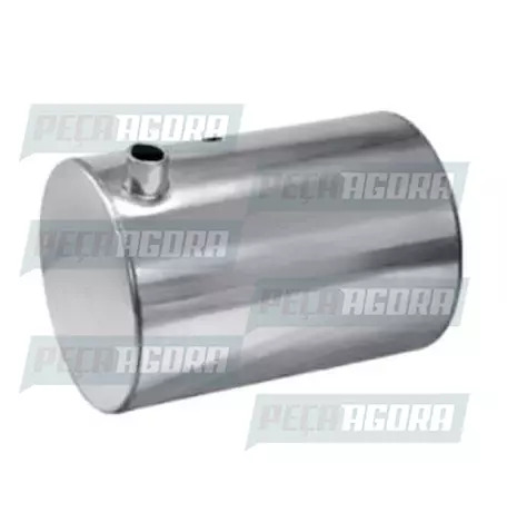 TANQUE ALUMINIO 400 LITROS FABBOF TQ210 VOLVO FH/FM12 (20375392)
