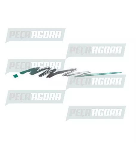 FAIXA LATERAL 3 ANOS RAY GRAFITE REF.4 (418975)