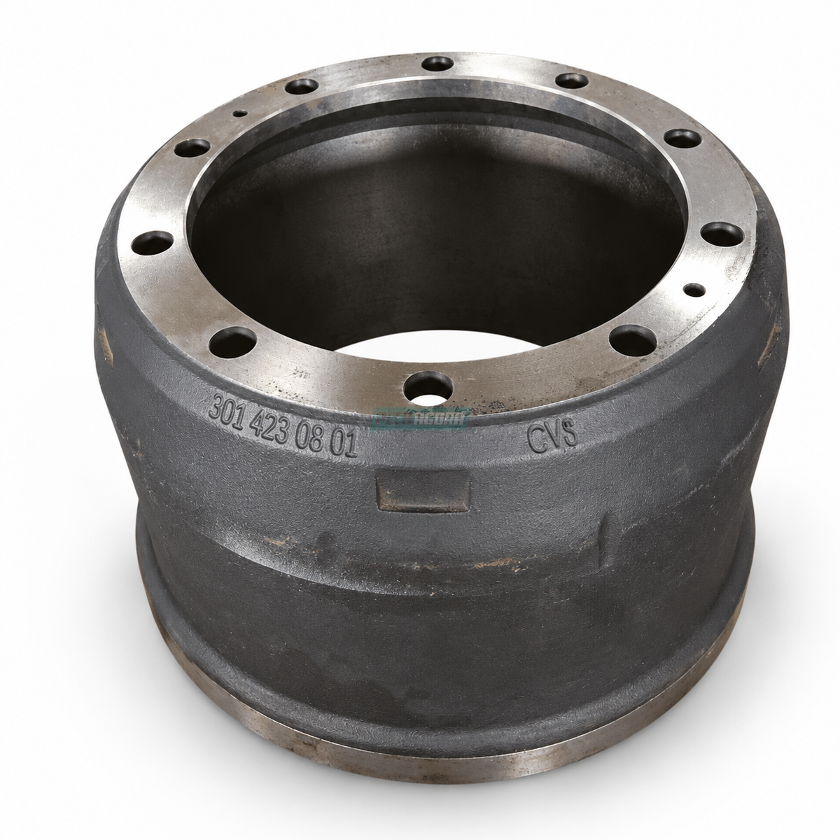 TAMBOR FREIO TRASEIRO MB NEW ACTROS  2045 2548 2648 2651 2021 DIANTE (9614230001