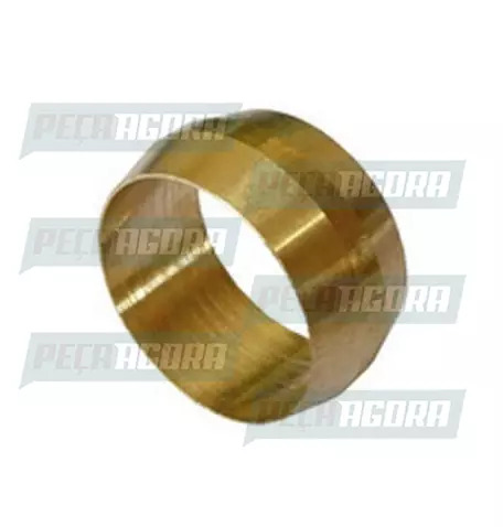 ANILHA LUVA 5/16 COBRE (417709)
