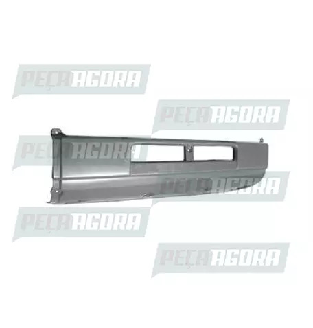 PARACHOQUE DIANTEIRO PARA SCANIA SERIE 4 98 ... CENTRAL RODOPLAST (1400213,)