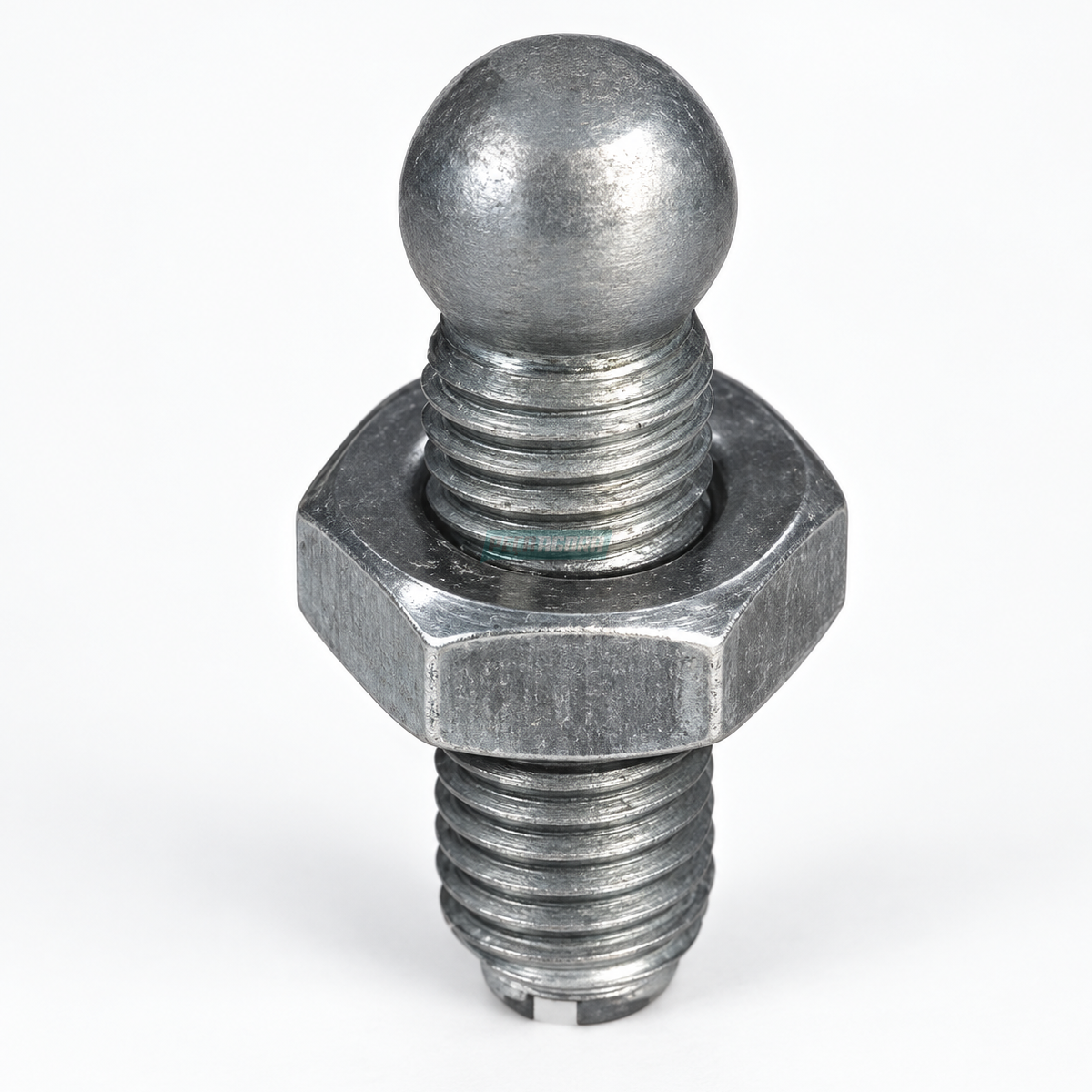 CAIXA 5  PARAFUSO DE REGULAGEM VALVULA 10X1.5X38 PARA SCANIA (CX.275036**5)