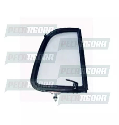 QUEBRA VENTO COM VIDRO MERCEDES BENZ 1113/2013 DIREITO (3317207255.)