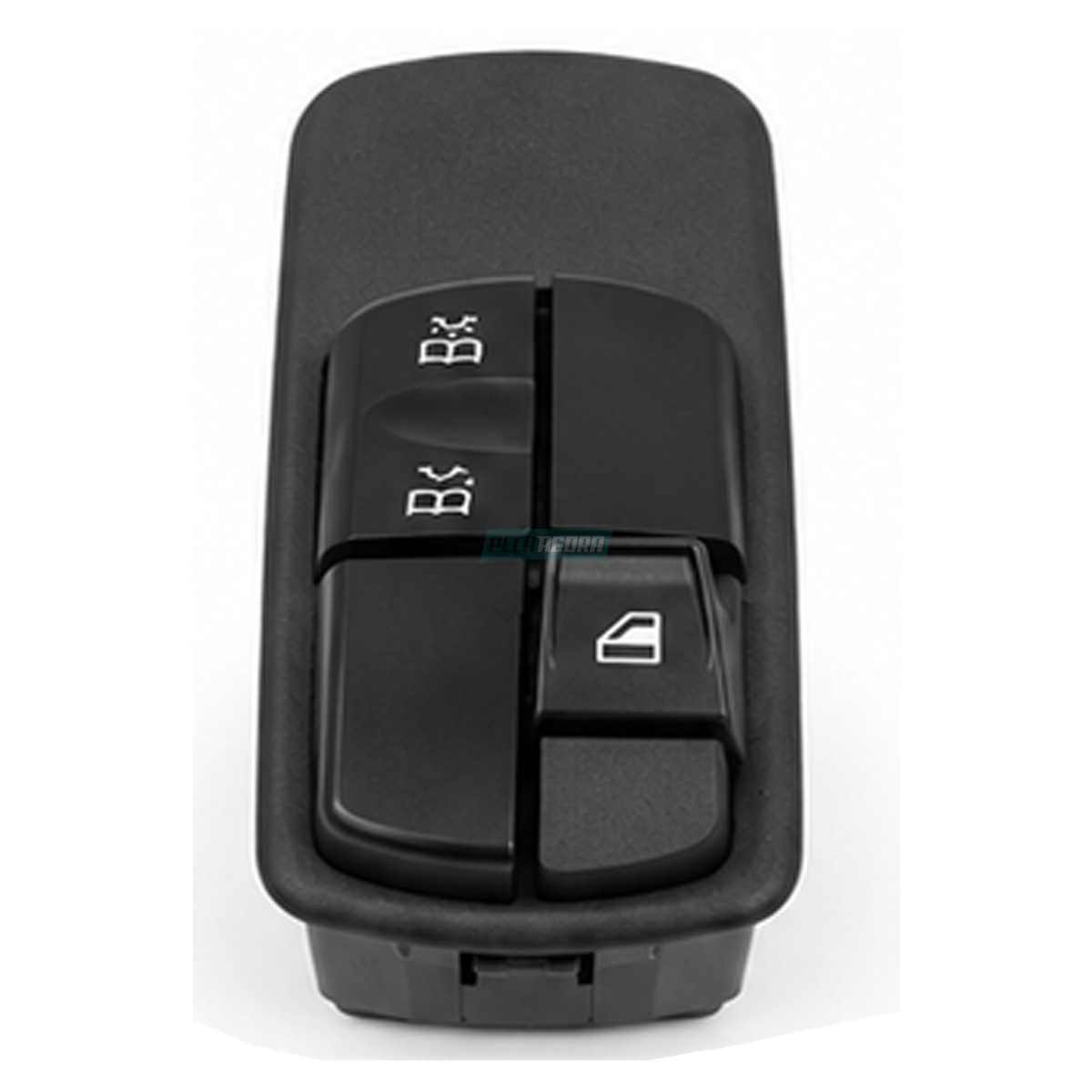 INTERRUPTOR ACIONAMENTO VIDRO AXOR DIREITO (ACIONA VIDRO E RETROVISOR) MODELO NO