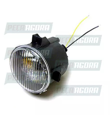 FAROL MILHA MB 1620 BICUDO 4''POLEGADAS ORIGINAL 112MM IAM (242059)