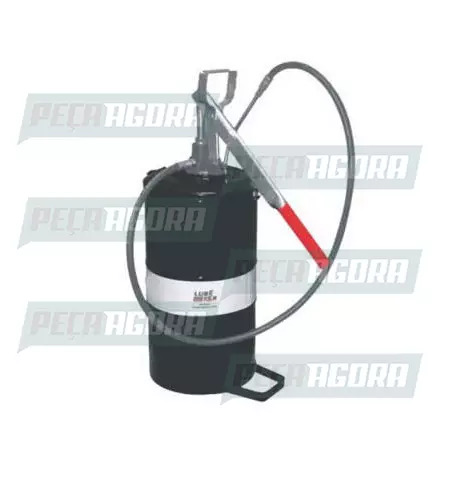 BALDE P-GRAXA 14 KG COM COMPACTADOR (419235)