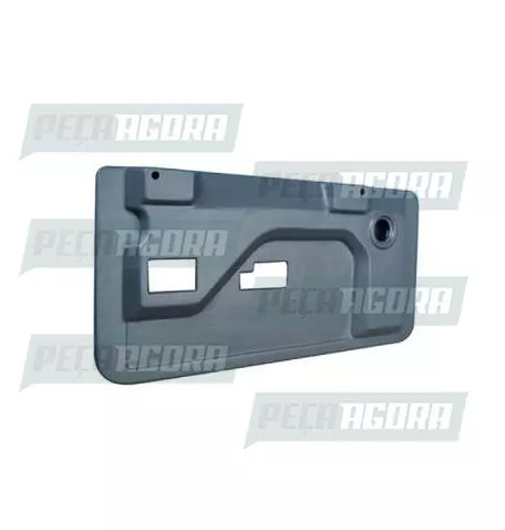 FORRO PORTA PRE-MOLDADO PARA SCANIA 113 91 ... 98 ESQUERDO (419204)
