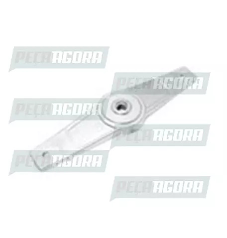 FLANGE REGUA TRACAO VOLVO RODA REDUZIDA MACHAM RODOAR (200045)
