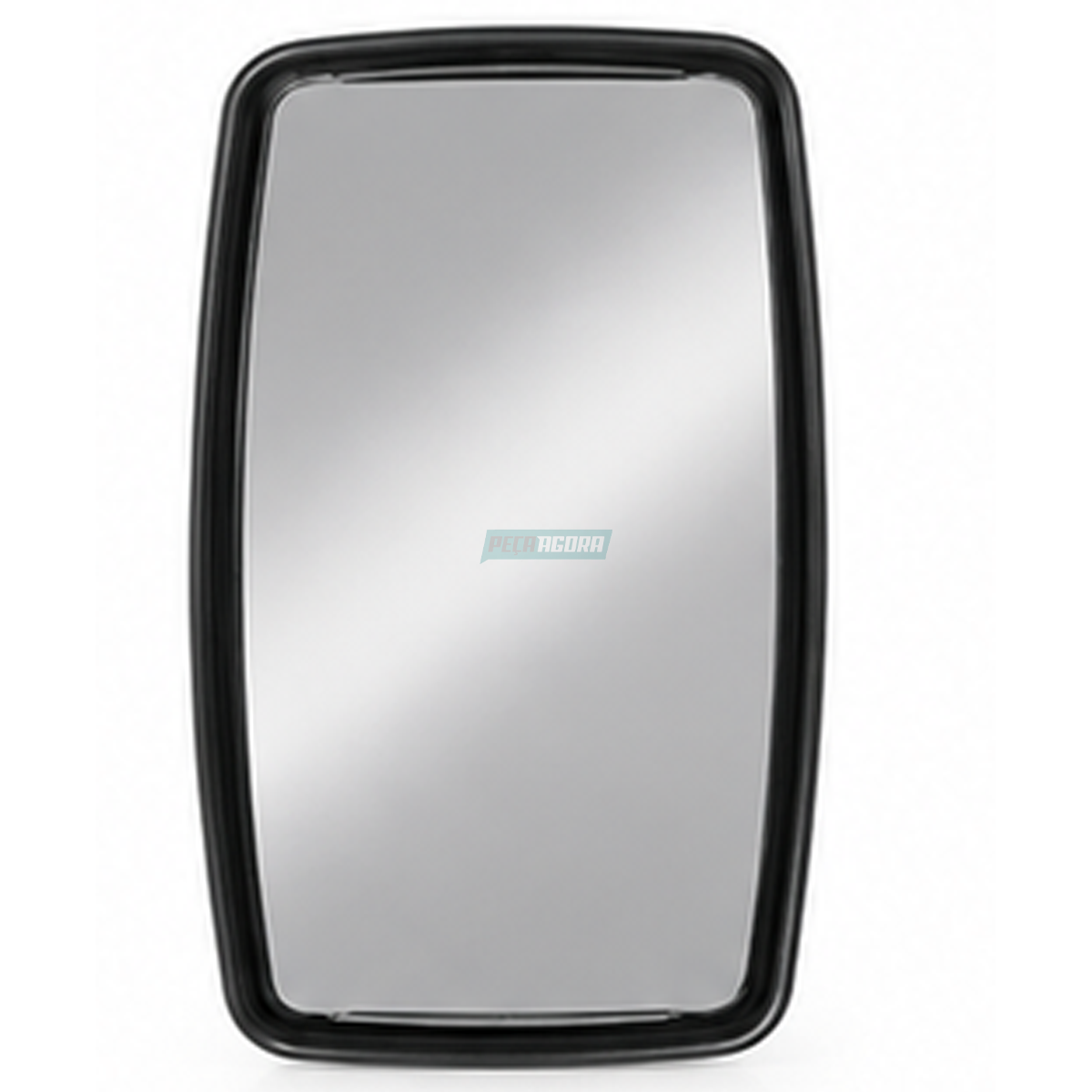 ESPELHO RETROVISOR MANUAL FORD CARGO 815 / 1317 / 2428 / 2628 ANO 2009...2011 / 